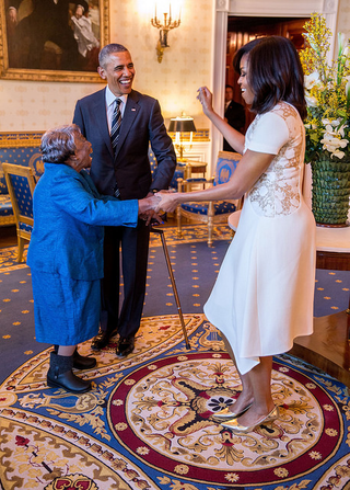 White House photo by Pete Souza